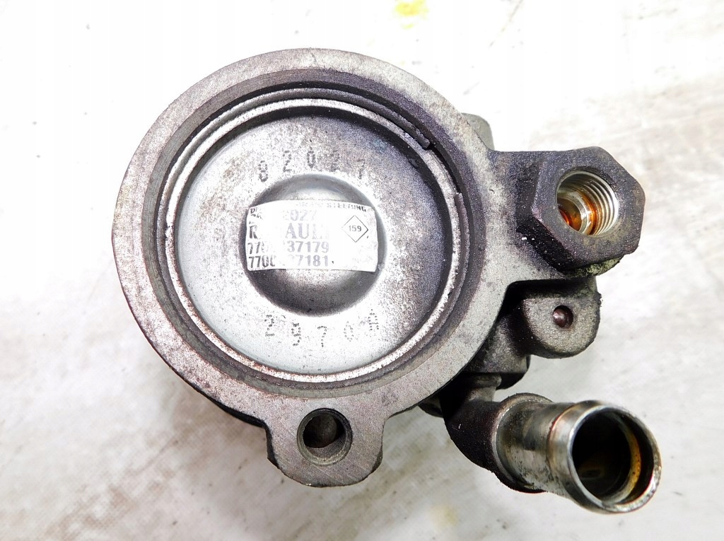 фото №5, Renault scenic rx4 i lift насос підсилювача 7700437179 7700437181