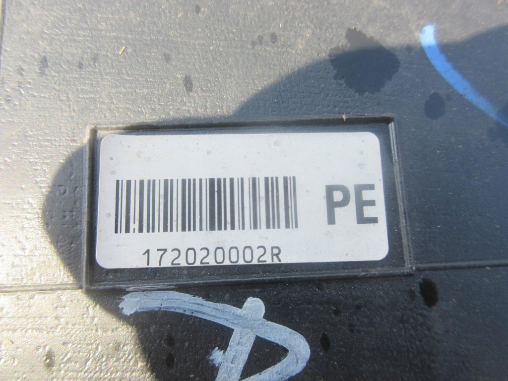 фото №6, Renault grand scenic iii 1.9 dci 130 km f9q870 bak бак топлива