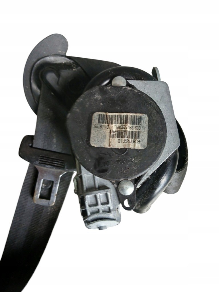 фото №5, Vw jetta v golf kombi ремни безопасности перед 1k4857705bb