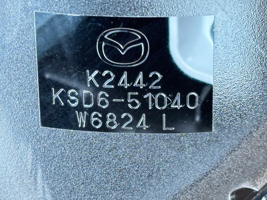 фото №9, Лампа перед левая full led mazda cx5 ii lift 22-