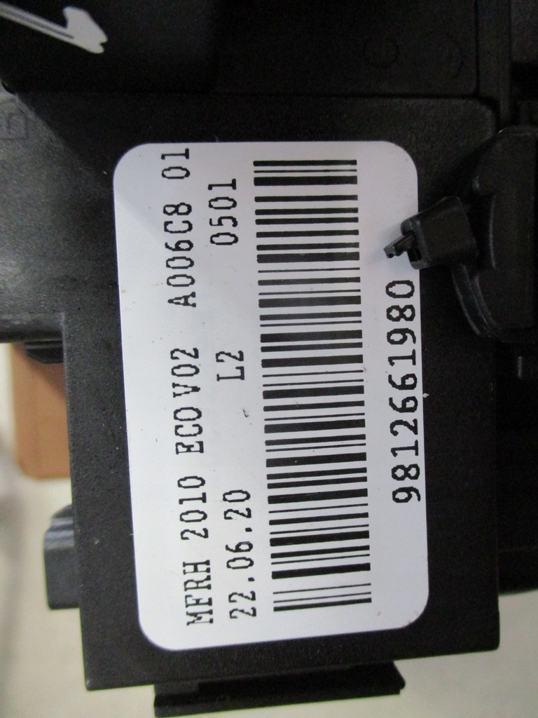 фото №9, Peugeot 208 19-24 джгут електропроводка салону 9812661980