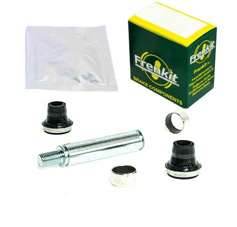 фото №1, Направляющие суппорт перед fiat panda 2003-