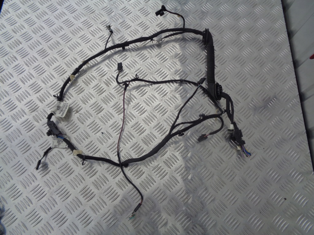 фото №1, Opel astra k v hb джгут кришки