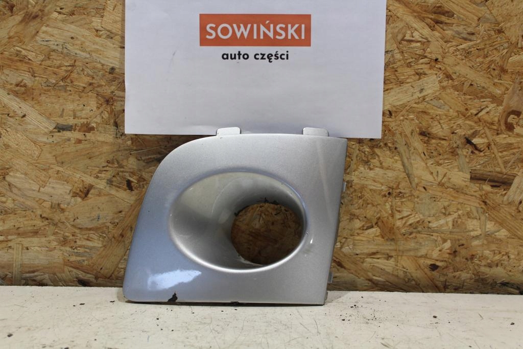 фото №1, Левая заглушка противотуманной фары subaru impreza ii gd 2005-2007