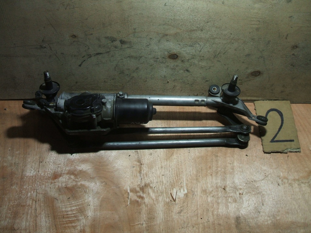 фото №6, Honda fr-v frv механизм моторчик дворник