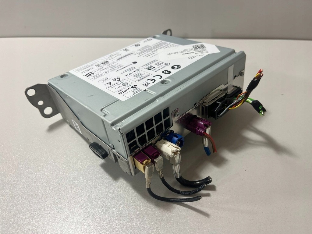 фото №1, Bmw x4 g02 2023 модуль / блок керування gps