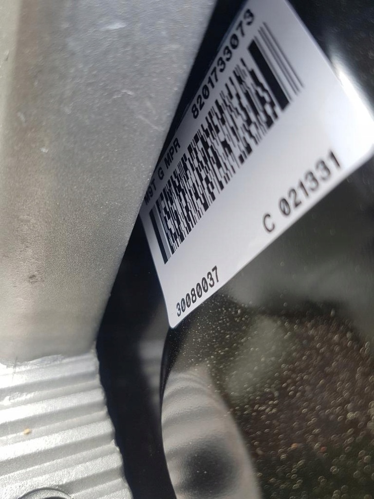 фото №4, Двигатель 2.3dci renault master iii m9tf716