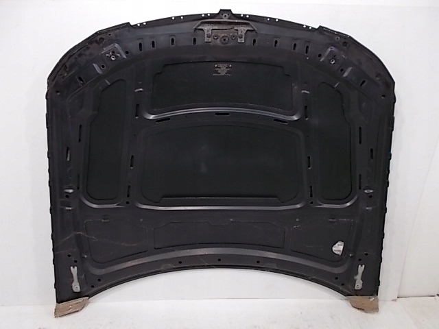 фото №8, Bmw e90 3 iii seria 05-09 капот крышка двигателя