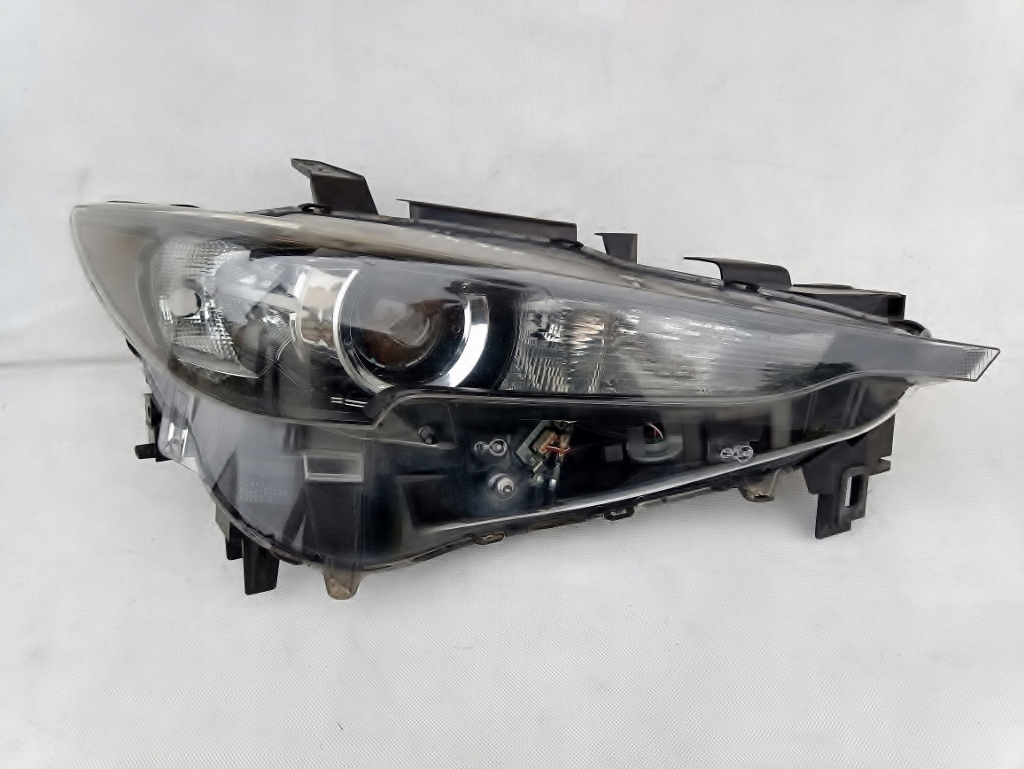 фото №1, Mazda cx-5 ii 2 17- лампа права перед передня full led kb8m51030