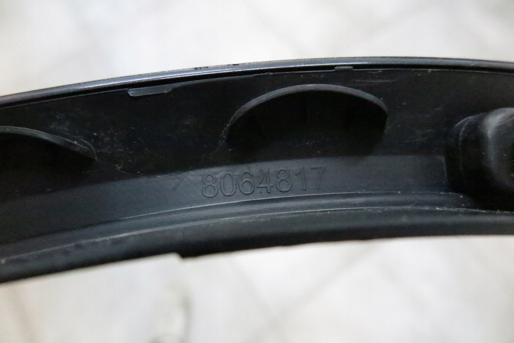 фото №16, Молдинг захист накладка крила лівий перед bmw x3 g01 m-pakiet 8064817