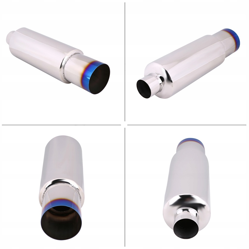2.5-calowy впуск 4-calowy наконечник к wypalania n1 Киев