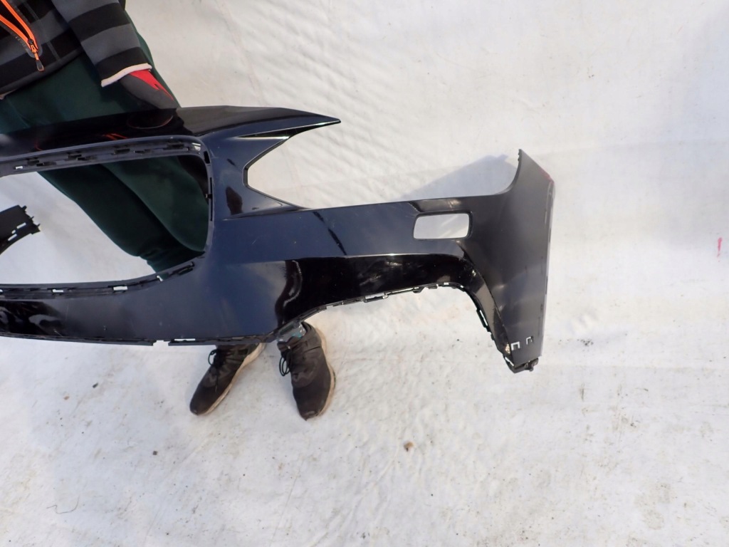 Volvo v90 cross country 16- бампер перед spr в Украине