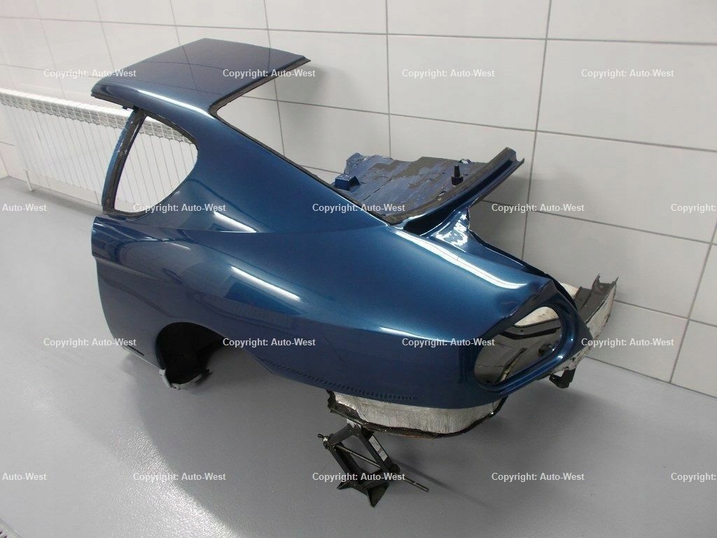 фото №5, Ferrari 456 gt gta f116 четверть крыло левый задняя