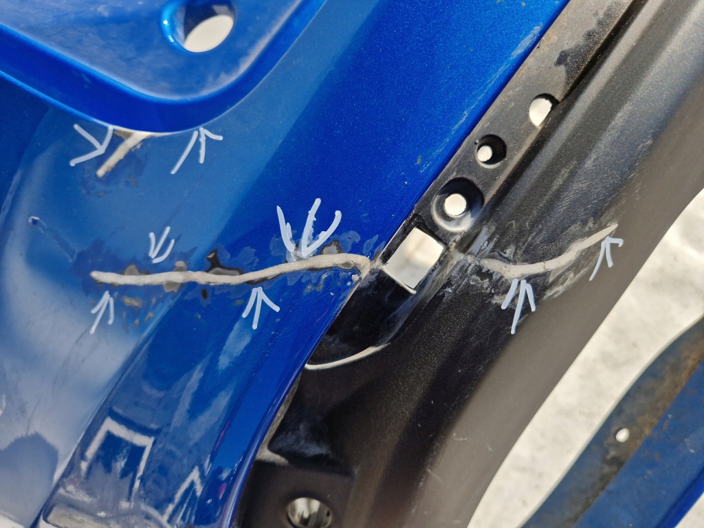 фото №4, Бампер задня задній alfa romeo stelvio qv quadrifoglio