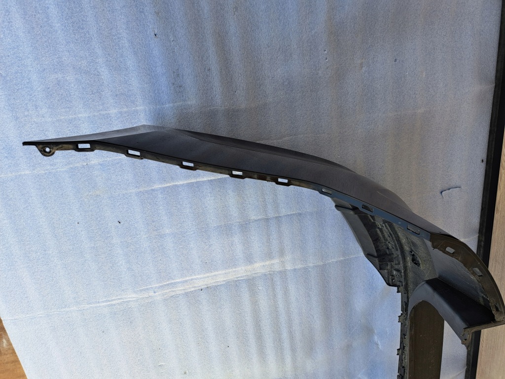 фото №14, Vw passat b8 lift kombi бампер задняя pdc