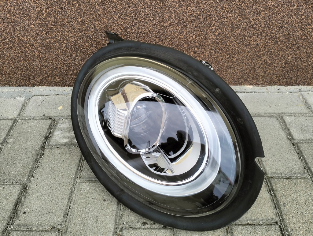 Купить Фара фонари левая mini f55 f56 f57 full led рестайлинг  lci адаптивный