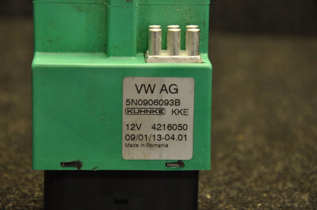 фото №6, Audi q3 8u 2014 блок керування / модуль насоса уприскування