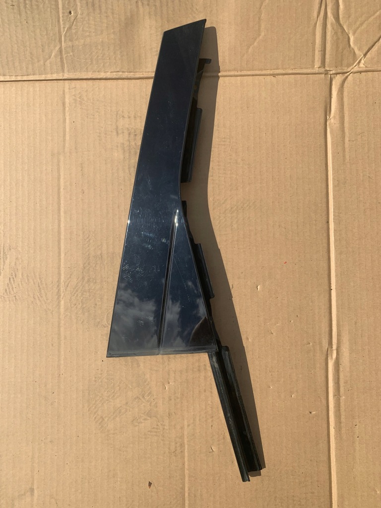 фото №1, Молдинг блок двигуна двері porsche cayenne 7p5 7p5853590h