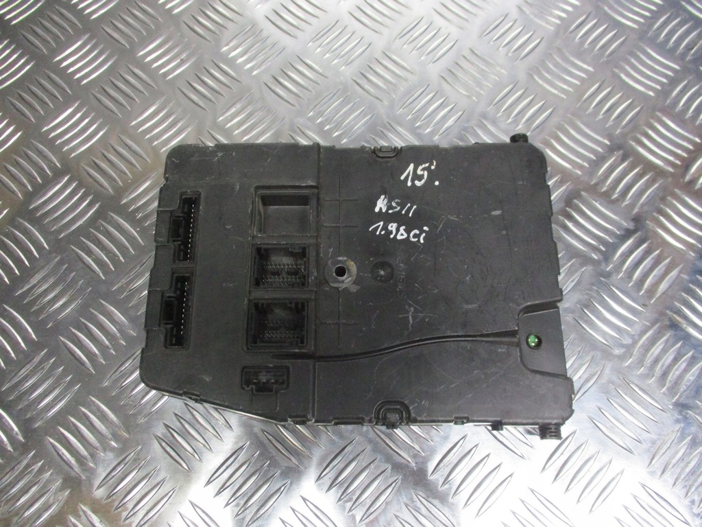 фото №1, Модуль bsi uch renault grand scenic ii 1.9 dci 8200525383