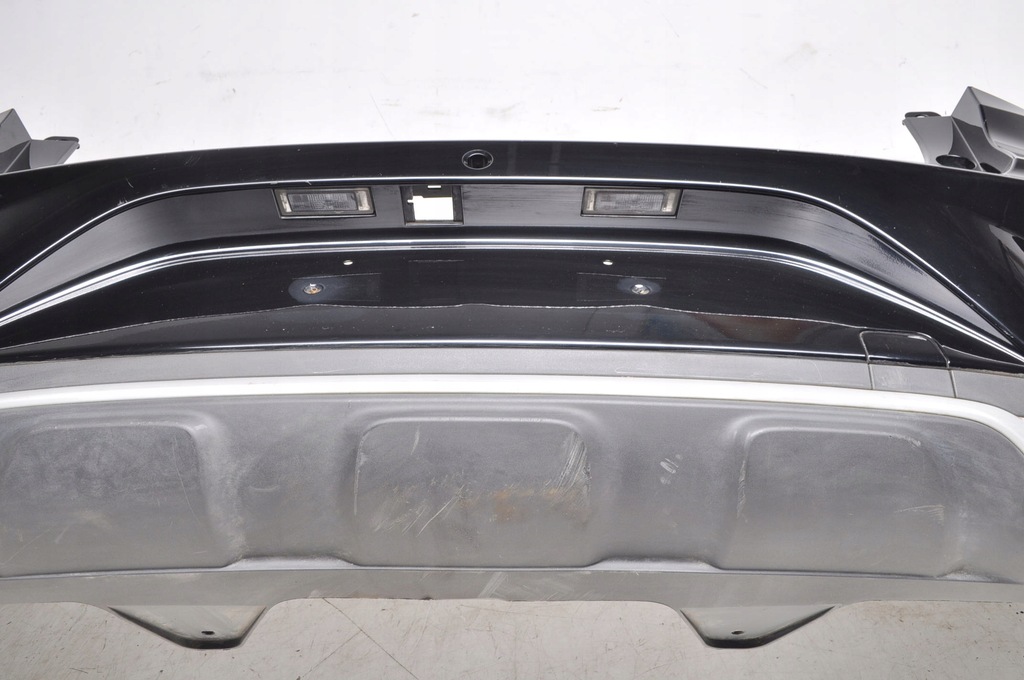 фото №7, Mg zs бампер задняя задний 5pbc suv pod pdc