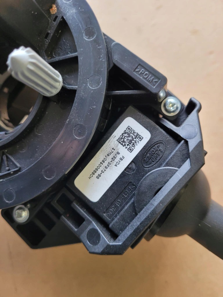 фото №9, Перемикач стрічка jaguar xf x260 fk72-14a664-ca