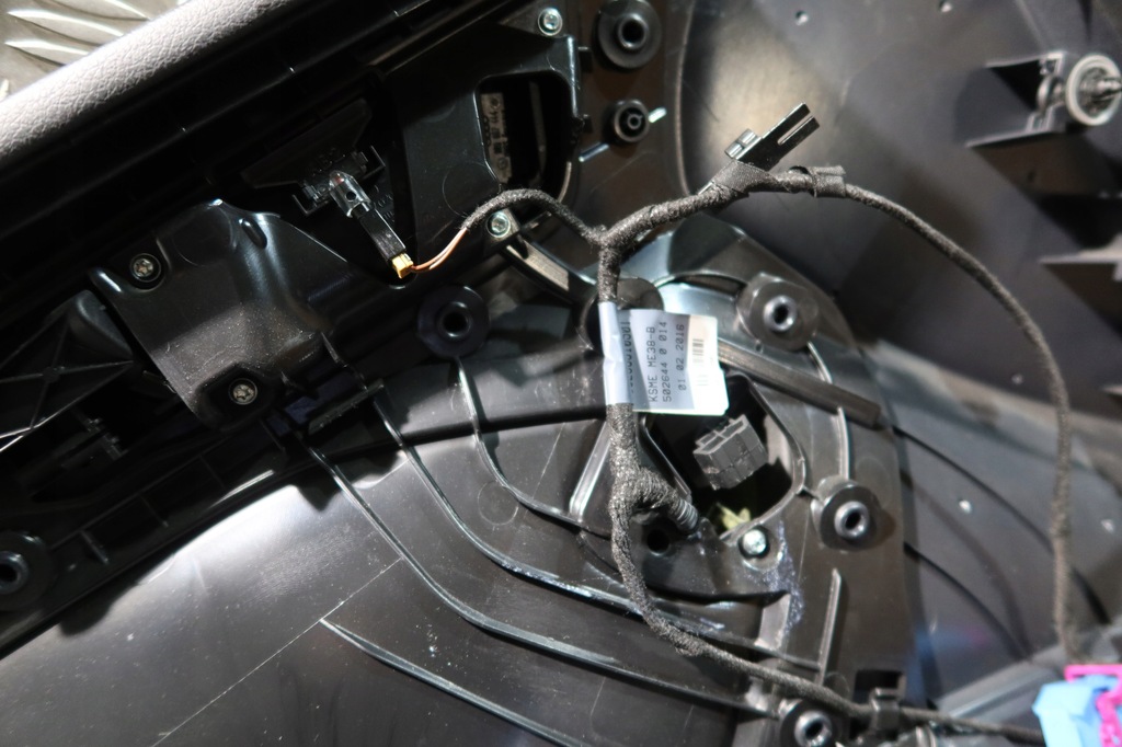 фото №6, Audi sq5 q5 8r lift обшивка дверь правый перед alcantara