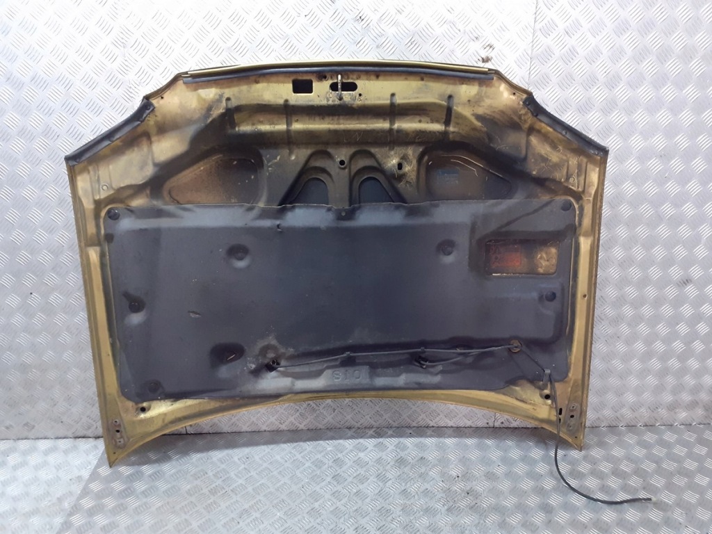 фото №2, Капот honda cr-v i y59m