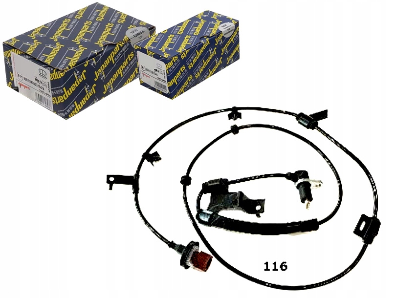 фото №1, Japanparts датчик abs jap, abs-116