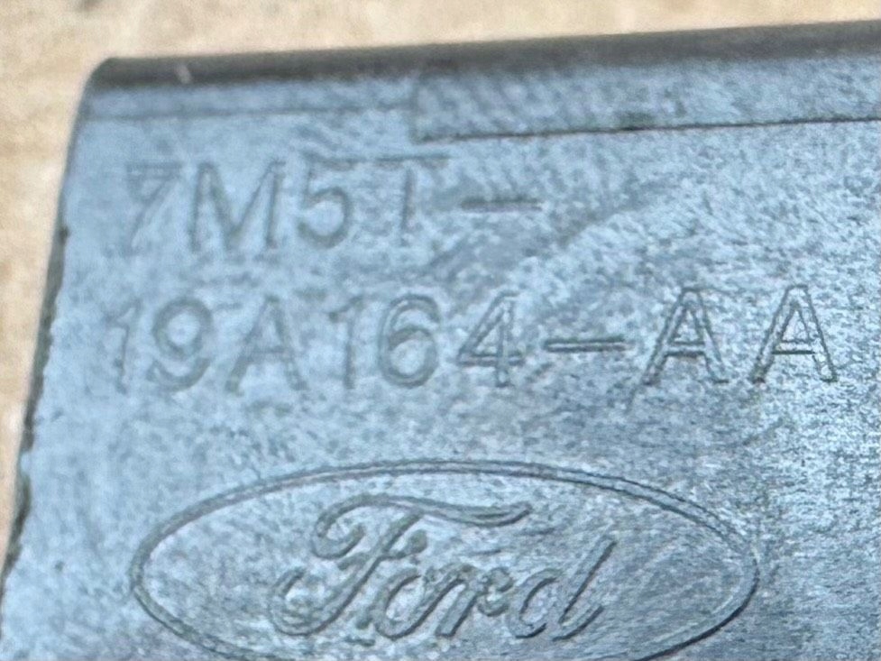 Ford fiesta mk7 port разъём aux 7m5t-19a164-aa Недорого