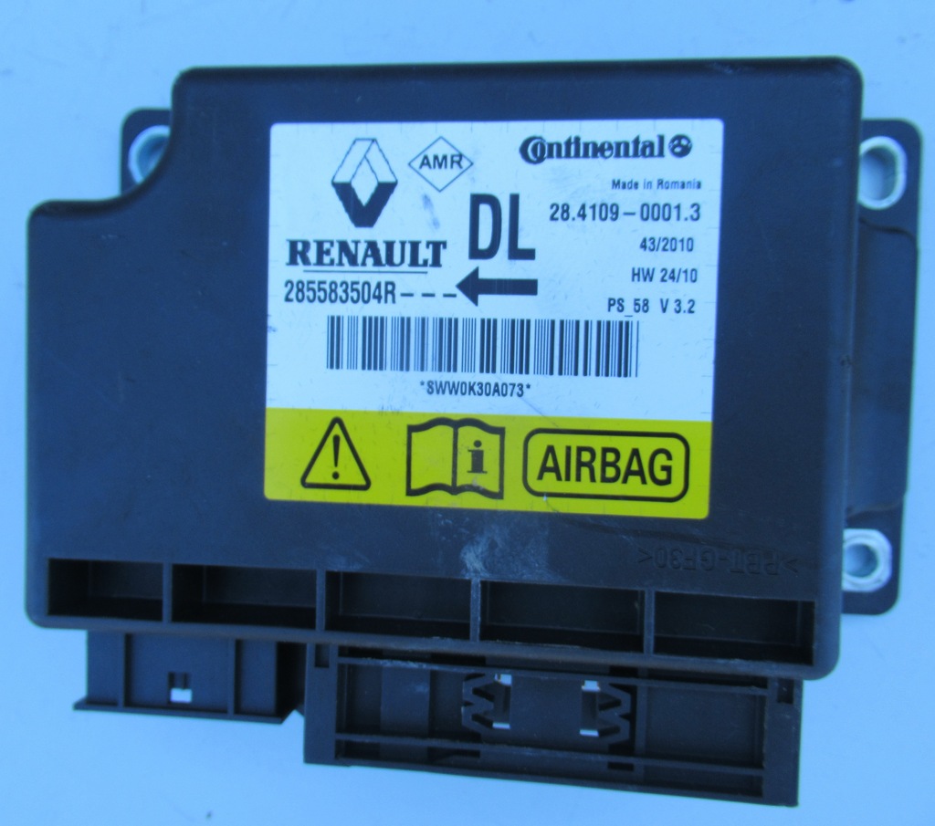 фото №6, Latitude панель приладів консоль панель приладів подушка безпеки датчик ремені