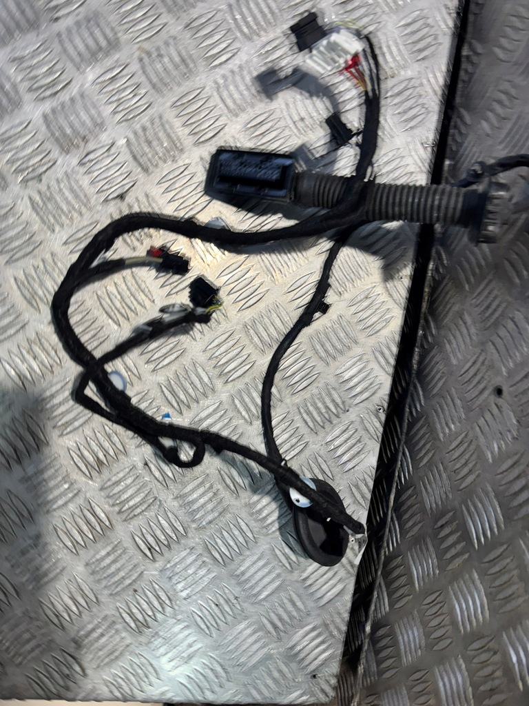 фото №1, Жгут дверь правый задняя audi q3 f3 83a971688k