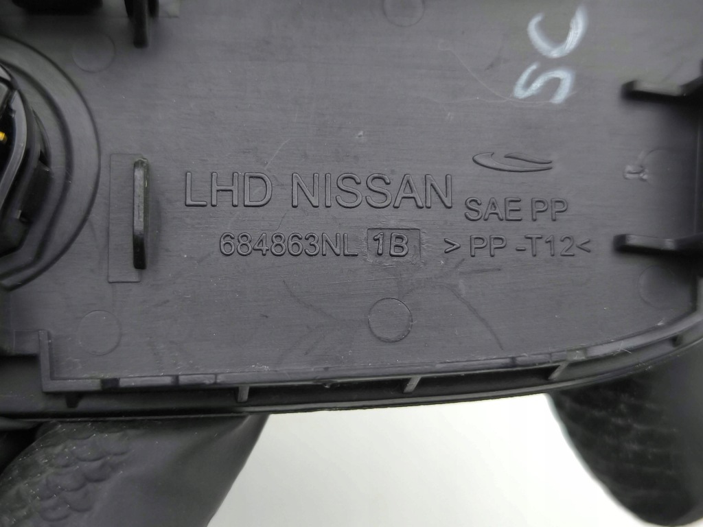 Nissan leaf 2 ze1 датчик освещённости 2018 684863nlb Киев
