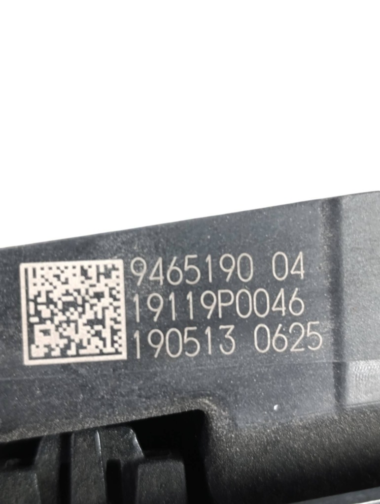 Bmw 3 g20 g21 2019 комплект накладка / решётка радиатора / решётка радиатора верхний радиатора с Разборки