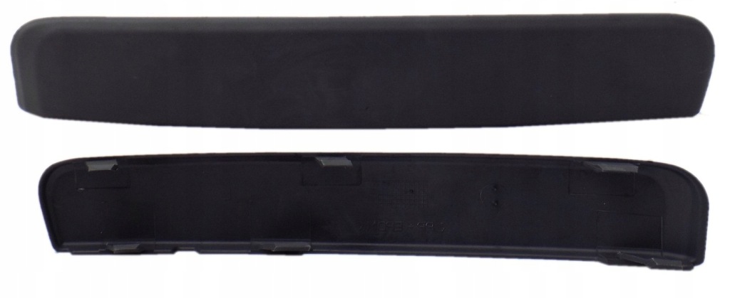 Купити Ford c-max молдинг накладка решітка бампера права