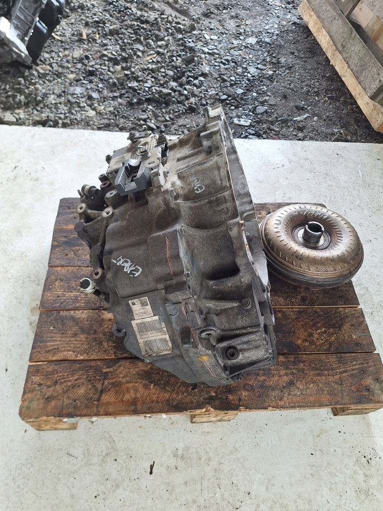 фото №10, Peugeot citroen коробка передач передач 2.0 16v hdi tf-80sc 20fa31