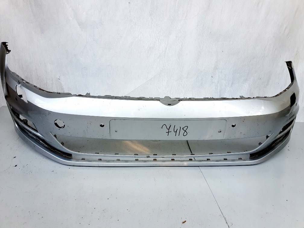 фото №14, Vw golf 7 vii бампер перед 5g0807221