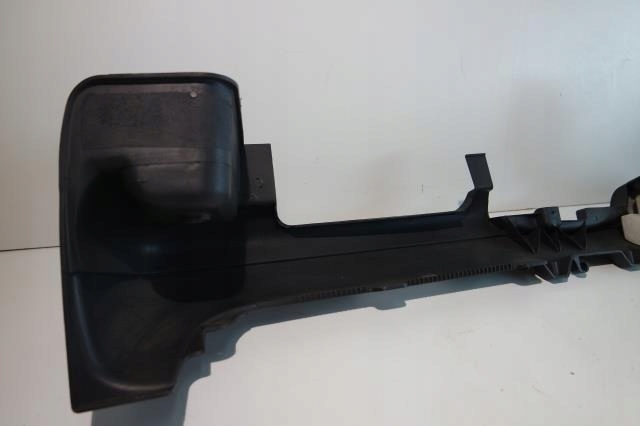 фото №9, Консоль панель приладів нижня smart fortwo i 450