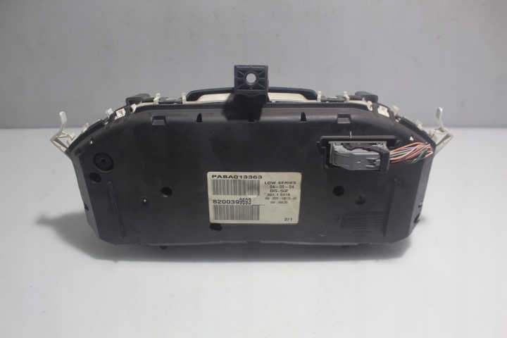 фото №3, Прилади renault megane ii