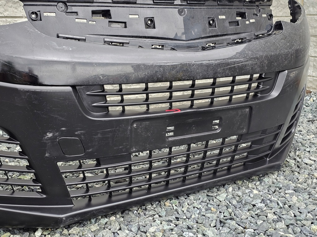 фото №7, Бампер передний перед opel vivaro c 19- #6975