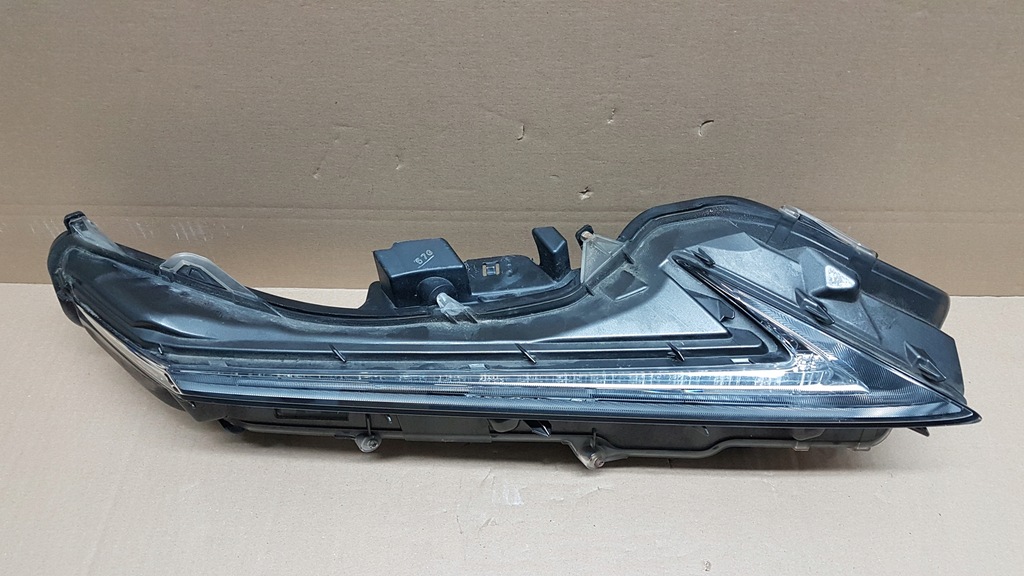 фото №8, Протитуманна фара drl led перед правий lexus nx 14-