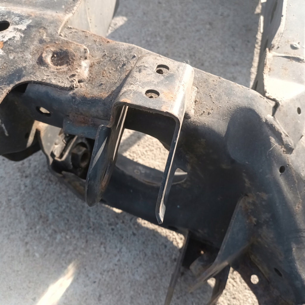 фото №7, Ford fusion 17- подрамник балка подвеска задняя hg9c5k067a usa