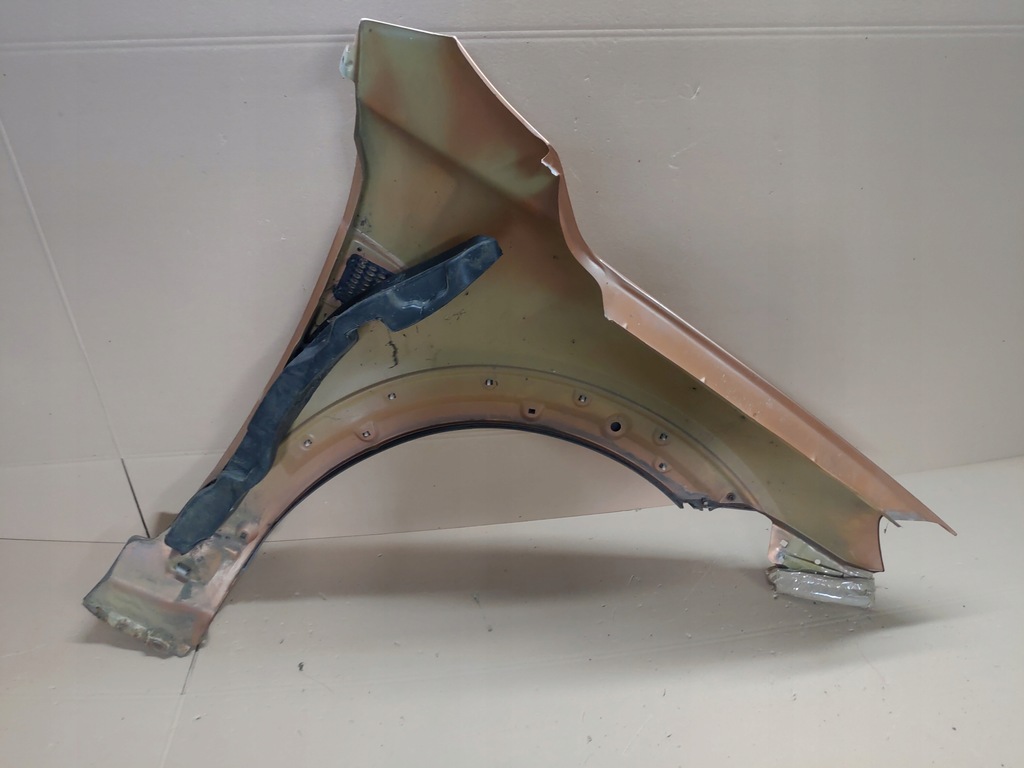 фото №14, Крила лівий перед chevrolet captiva i 06-10 94u