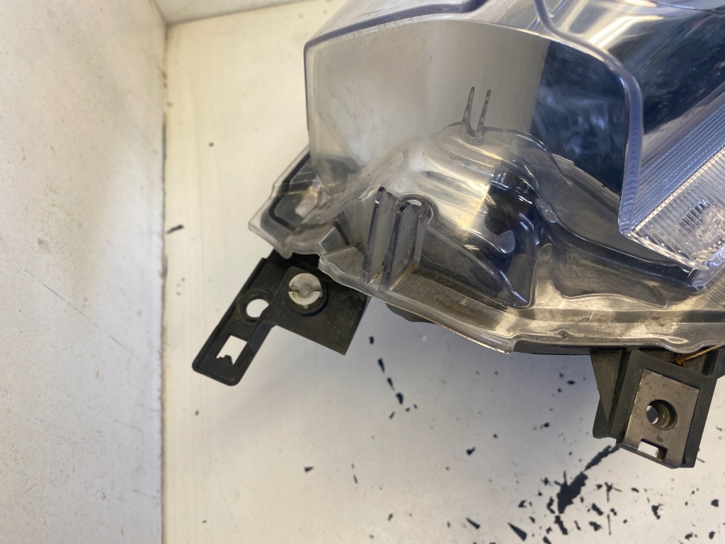 фото №9, Nissan leaf i лампа левый перед 26060 3nl0b