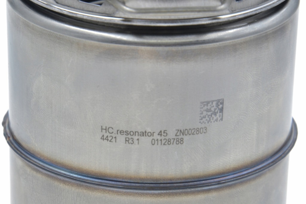 фото №4, Резонатор труби turbo master movano 2.3 dci новий