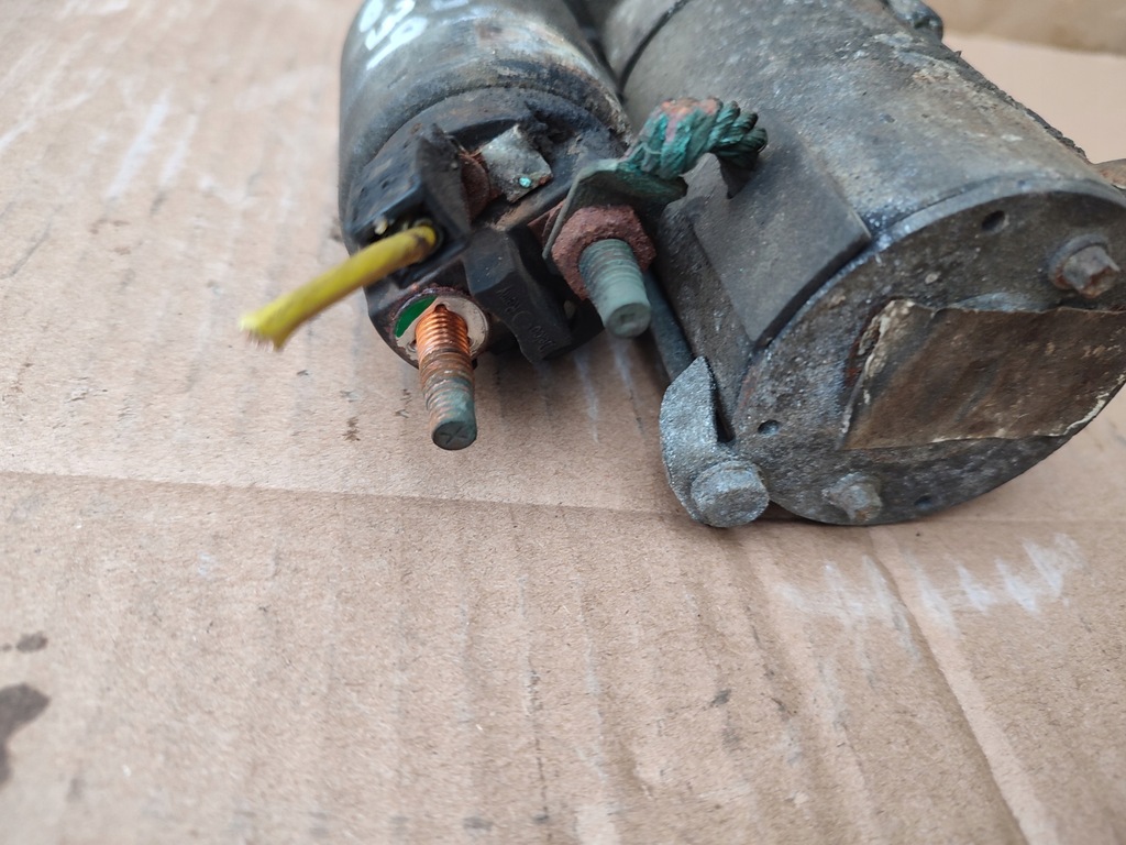 фото №5, Стартер jeep cherokee kk liberty 3.7 v6 автоматична коробка передач