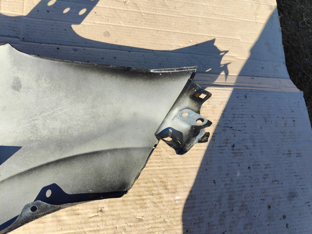 фото №15, Крыло nissan micra k14 левый 631135fa0a