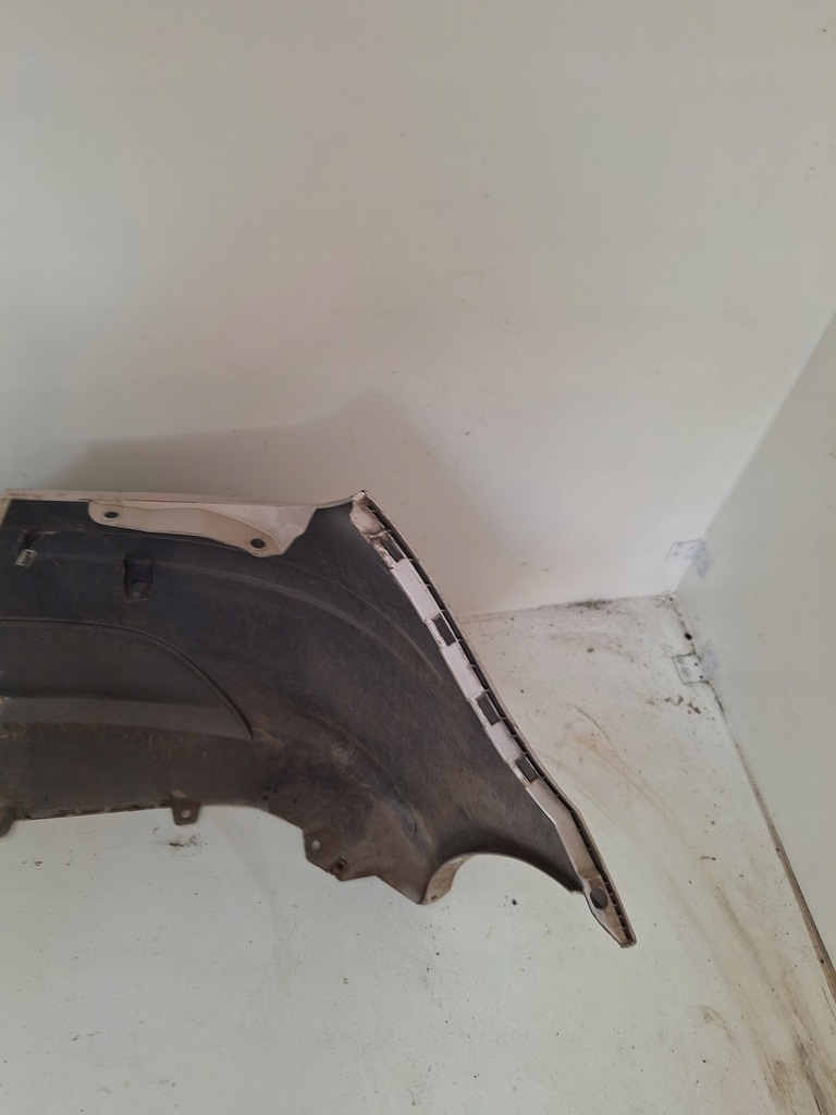 фото №11, Бампер задняя задний hyundai i30 86611-2r000 lift оригинальный номер