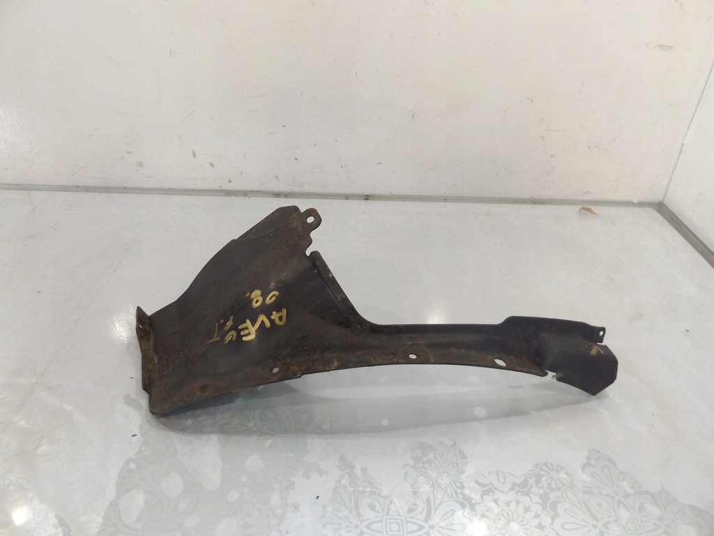 фото №3, Aveo t250 htb підкрилок правий задня