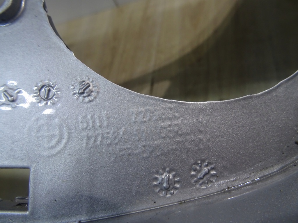 фото №11, Bmw 3 f30 f31 бампер перед 72758411