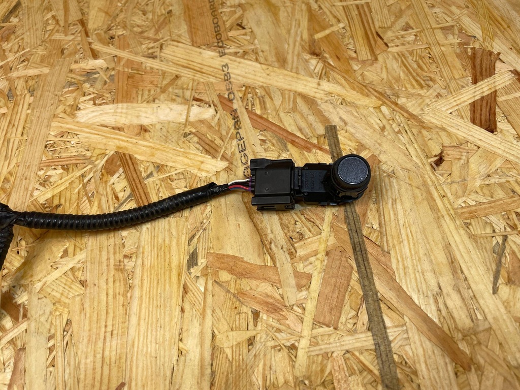 фото №6, Датчик парковки pdc штекер toyota hilux viii 06080-50290 2015-